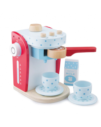 ΞΥΛΙΝΗ ΕΣΠΡΕΣΙΕΡΑ NEW CLASSIC TOYS - ΚΟΚΚΙΝΗ