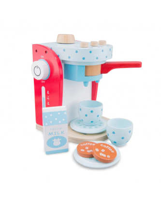 ΞΥΛΙΝΗ ΕΣΠΡΕΣΙΕΡΑ NEW CLASSIC TOYS - ΚΟΚΚΙΝΗ