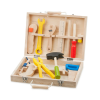 NEW CLASSIC TOYS WOODEN TOOL SET - 10 PIECES