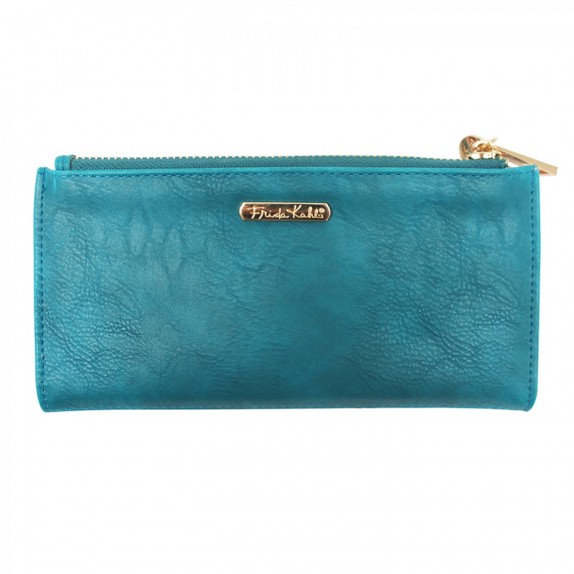 ΠΟΡΤΟΦΟΛΙ FRIDA KAHLO TROPICAL, DISASTER DESIGNS,ΤΙΡΚΟΥΑΖ