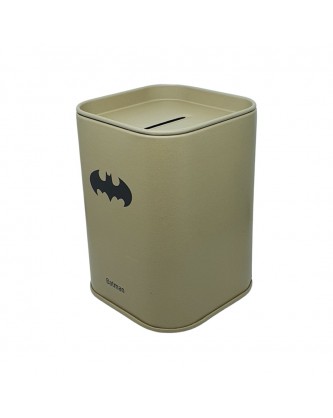 MONEY BOX "BATMAN" 7,5x7,5x10,5cm