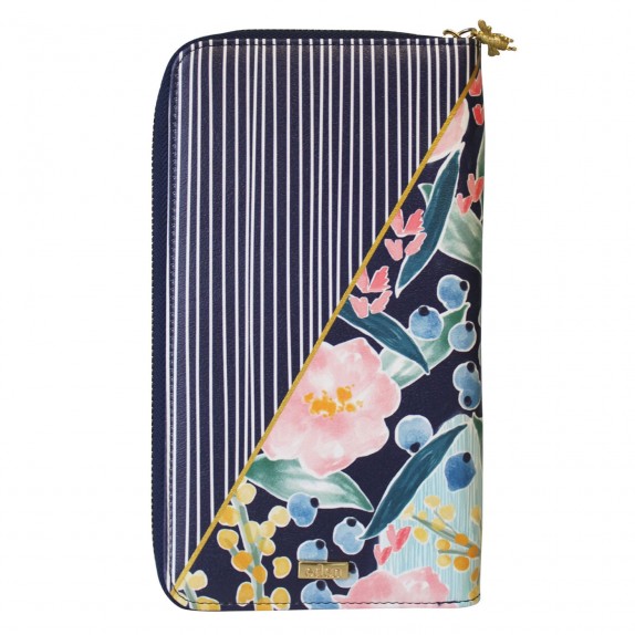 Ταξιδιωτικό Πορτοφόλι Eden-Διαστάσεις: 23,5εκ. x 13εκ. x 2εκ.