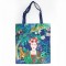 ΤΣΑΝΤΑ ECO SHOPPER FRIDA KAHLO TROPICAL Διαστάσεις:  34 x 38εκ. / διπλωμένη 8x14εκ.