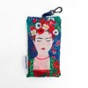 ΤΣΑΝΤΑ ECO SHOPPER FRIDA KAHLO TROPICAL Διαστάσεις:  34 x 38εκ. / διπλωμένη 8x14εκ.