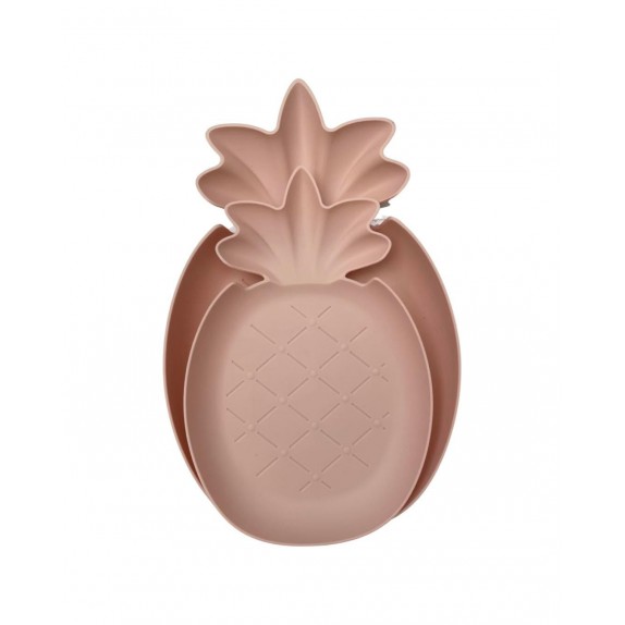 ΣΕΤ ΠΙΑΤΑ ΦΡΟΥΤΩΝ ΠΛΑΣΤΙΚΑ 2 ΤΕΜΑΧΙΑ - ΡΟΖ