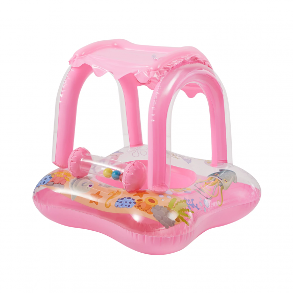 ΣΩΣΙΒΙΟ ΚΑΘΙΣΜΑ ΜΕ ΣΚΙΑΣΤΡΟ - ΡΟΖ