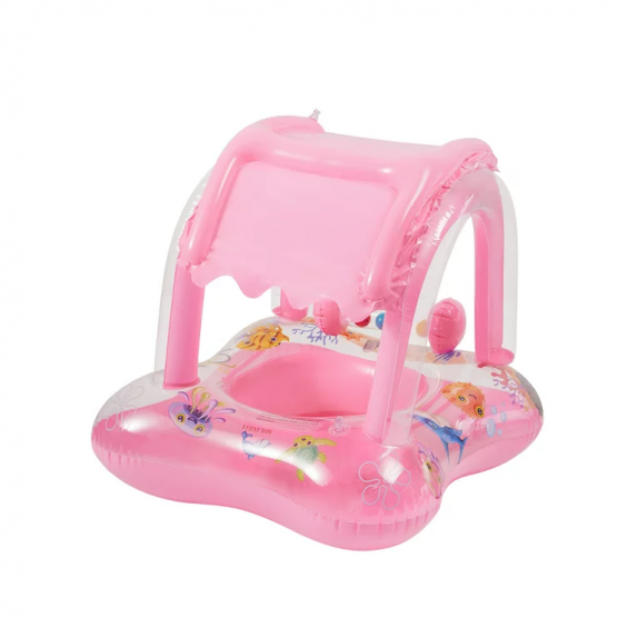 ΣΩΣΙΒΙΟ ΚΑΘΙΣΜΑ ΜΕ ΣΚΙΑΣΤΡΟ - ΡΟΖ