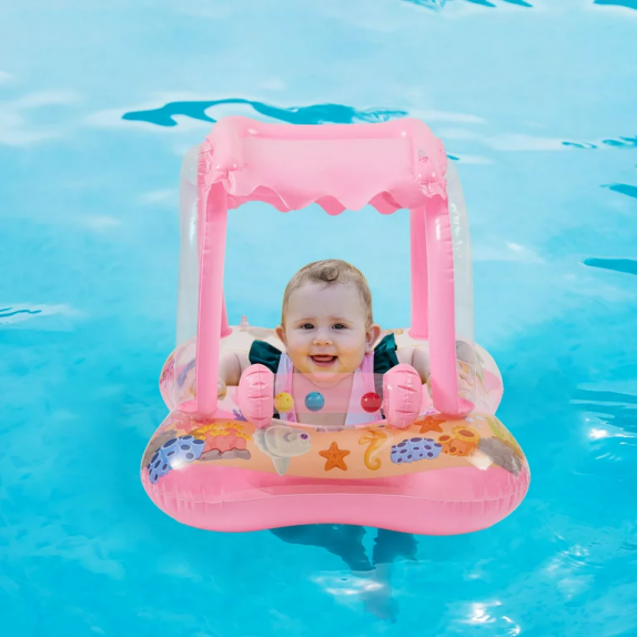 ΣΩΣΙΒΙΟ ΚΑΘΙΣΜΑ ΜΕ ΣΚΙΑΣΤΡΟ - ΡΟΖ