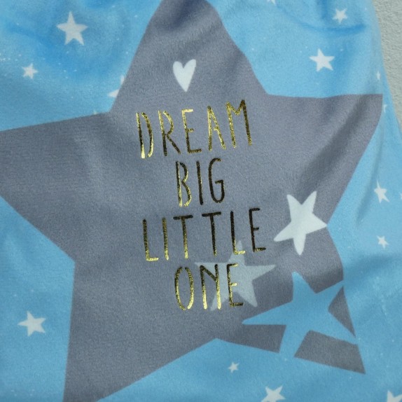 Λαμπάδα με σακίδιο Dream big Little one