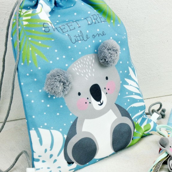 Λαμπάδα για αγόρια Koala