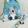 Λαμπάδα για αγόρια Koala