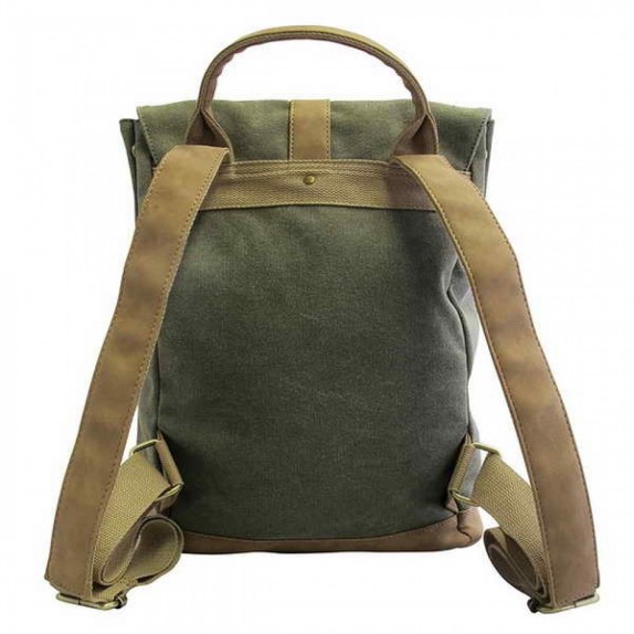 ΣΑΚΙΔΙΟ BEATLES GREEN ABBEY,DISASTER DESIGNS